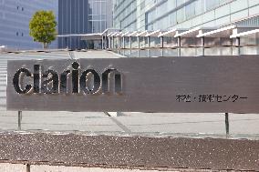 Clarion's headquarters